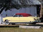 Hudson Hornet Brougham Convertible 1951 года
